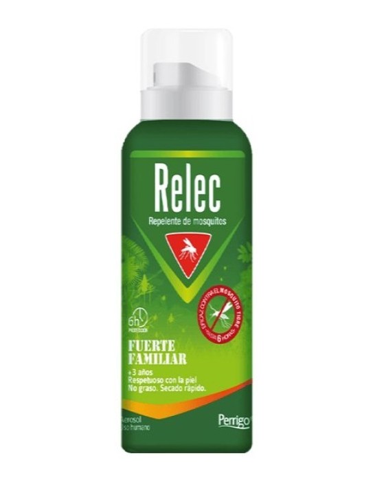 Relec Fuerte Familiar Aerosol