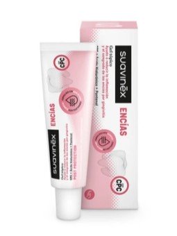 Suavinex Encías Gel Tópico