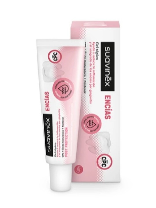 Suavinex Encías Gel Tópico