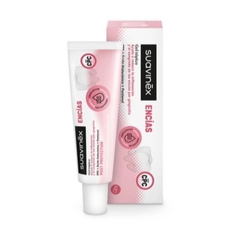 Suavinex Encías Gel Tópico