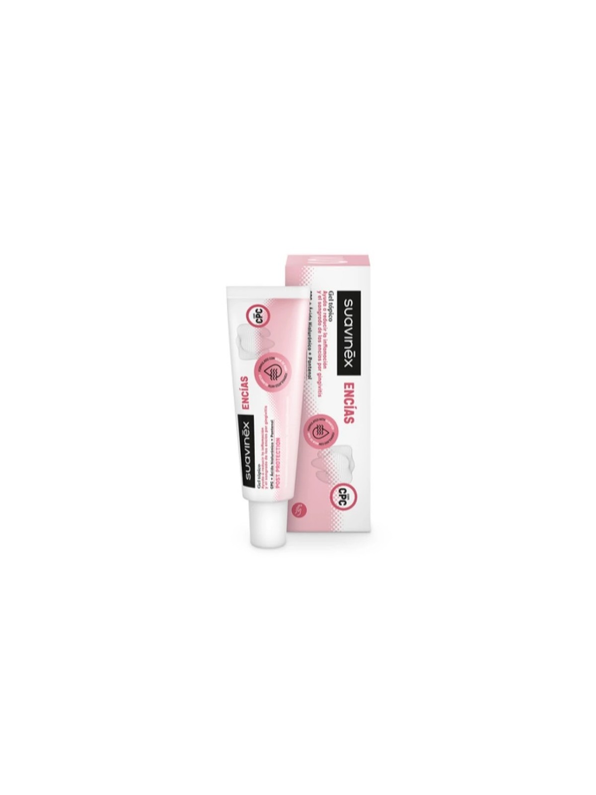 Suavinex Encías Gel Tópico