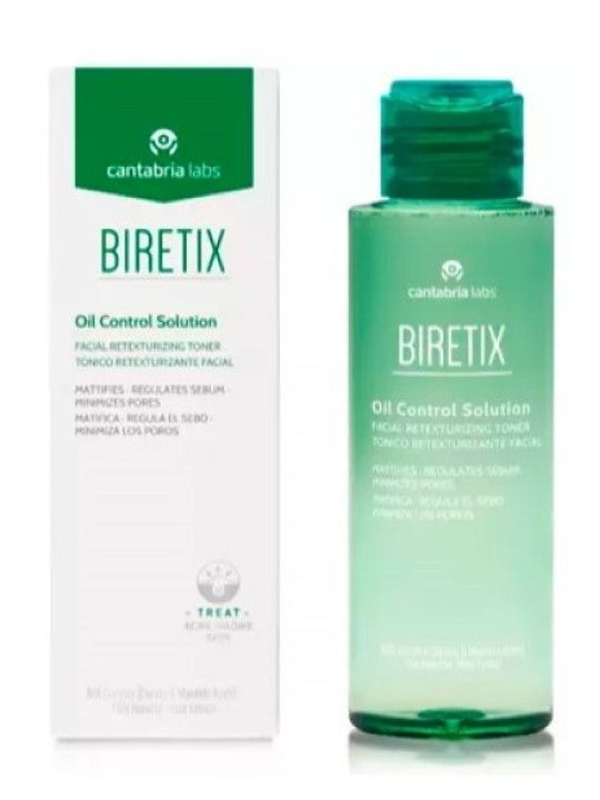 Biretix Oil Control Solution