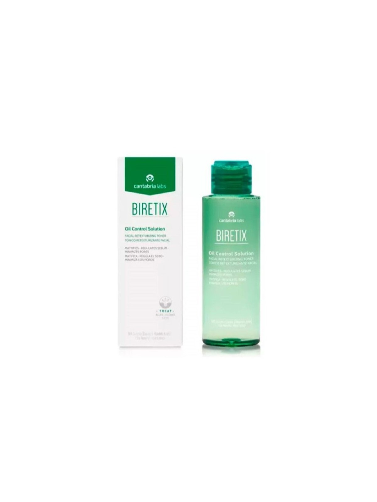 Biretix Oil Control Solution