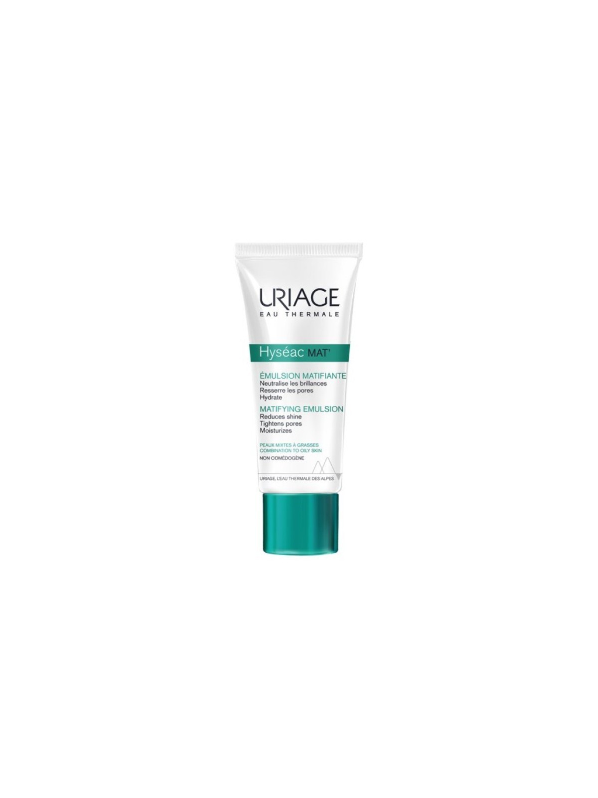 Uriage Hyséac Mat Emulsión Matificante