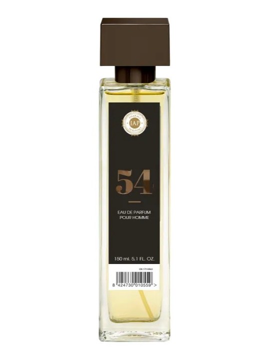 Colonia iap Pharma Hombre N.º 54 150 ml