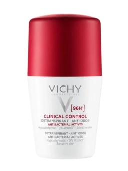 Vichy Clinical Control 96H Desodorante Roll-On