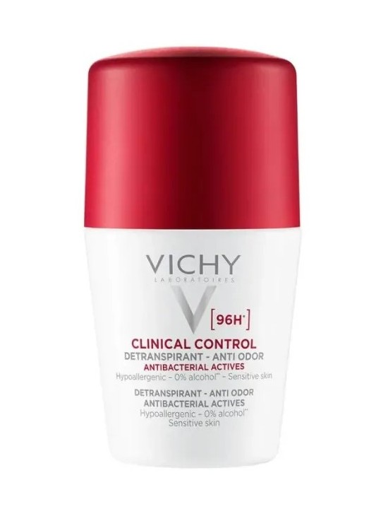 Vichy Clinical Control 96H Desodorante Roll-On