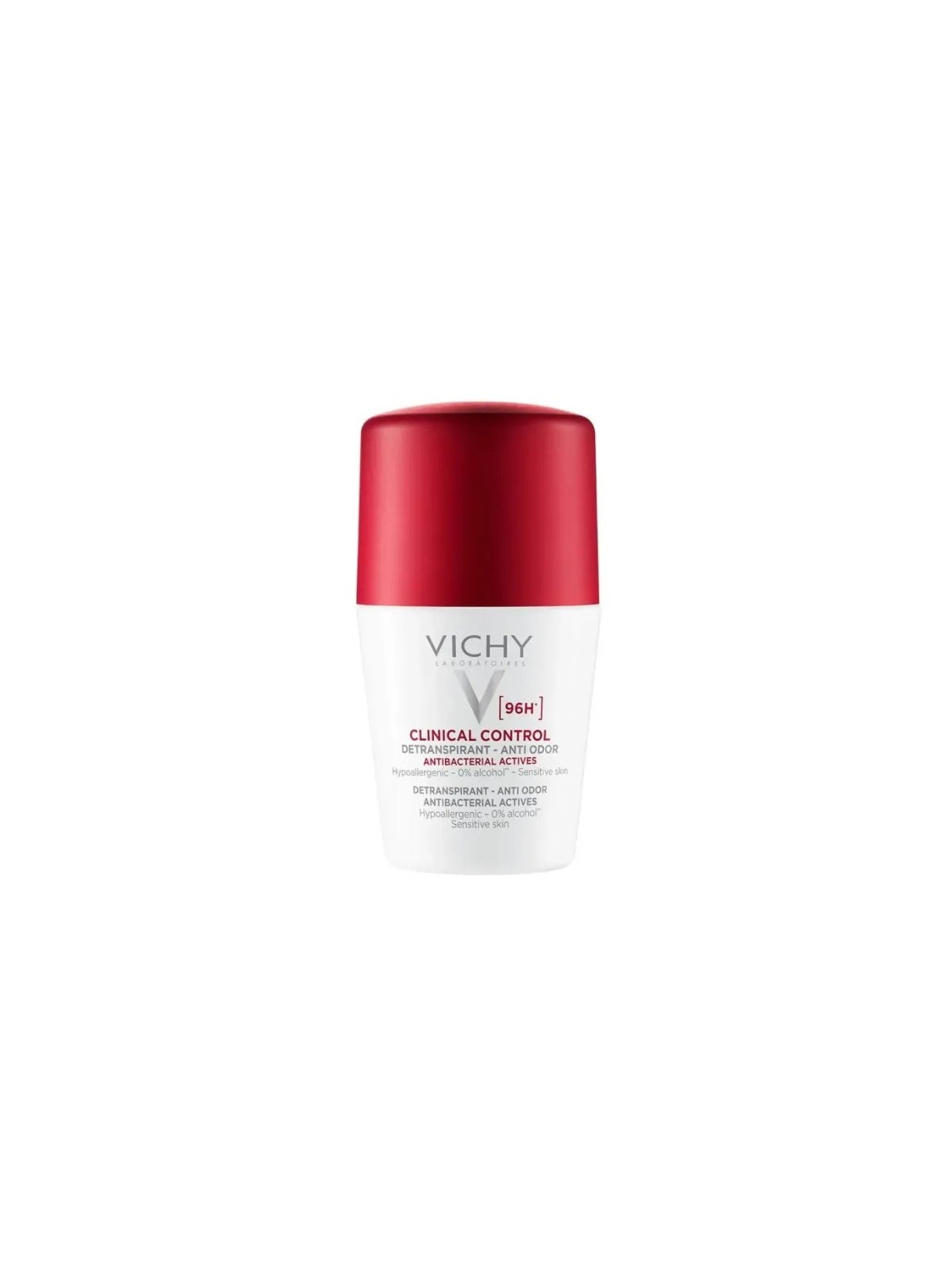 Vichy Clinical Control 96H Desodorante Roll-On