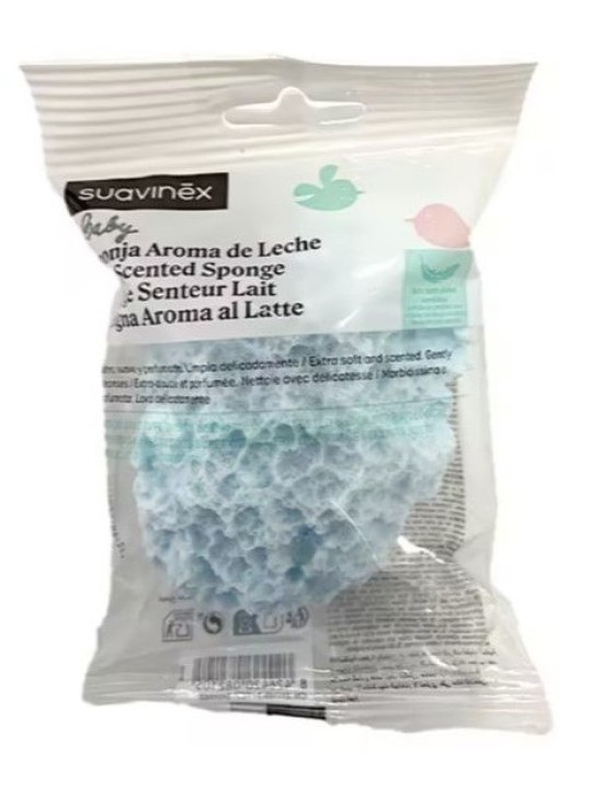 Esponja Aroma de Leche
