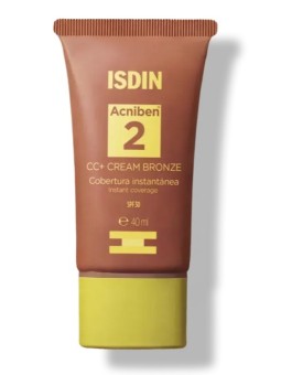 Acniben CC+ Crema Bronze Spf30