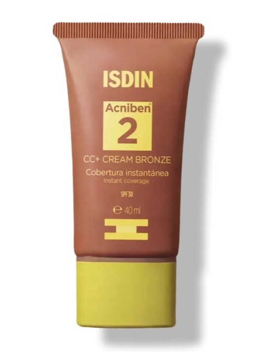 Acniben CC+ Crema Bronze Spf30