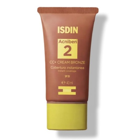 Acniben CC+ Crema Bronze Spf30
