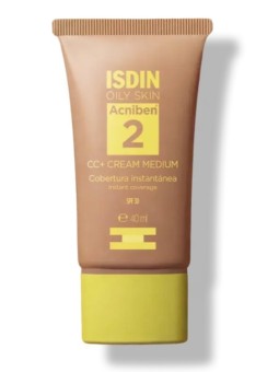 Acniben CC+ Crema Medium Spf30