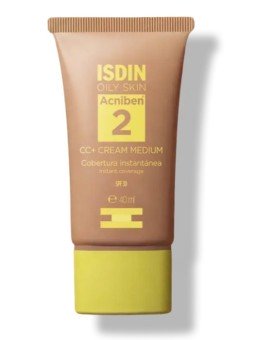 Acniben CC+ Crema Medium Spf30