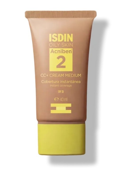 Acniben CC+ Crema Medium Spf30