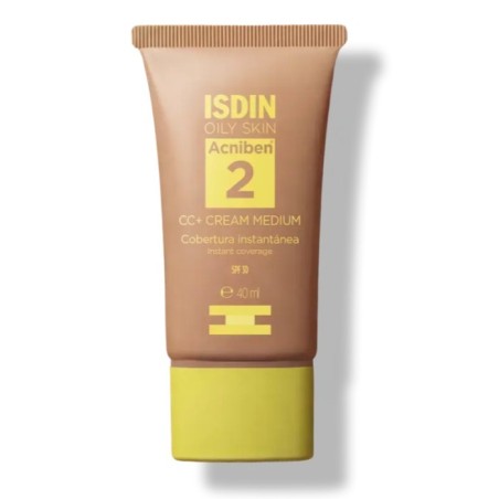 Acniben CC+ Crema Medium Spf30