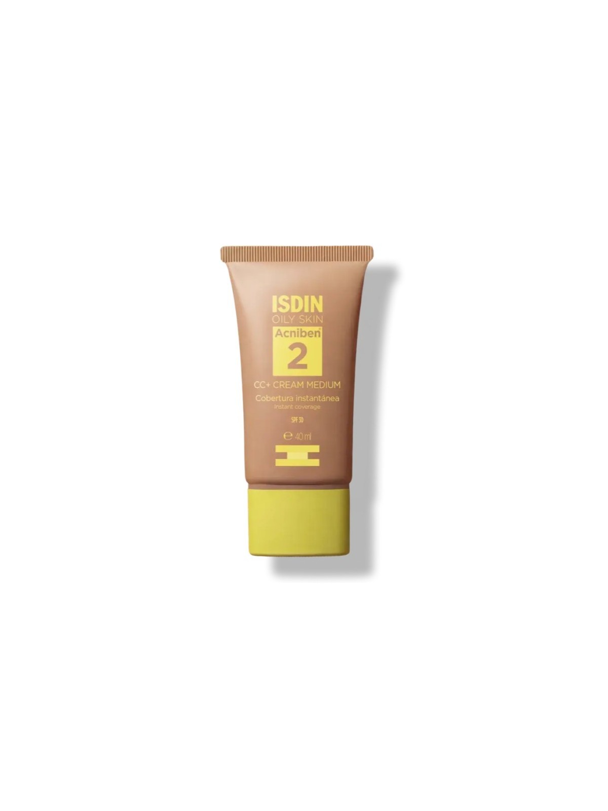 Acniben CC+ Crema Medium Spf30