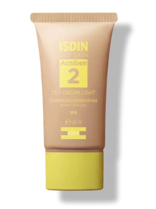 Acniben CC+ Crema Light Spf30