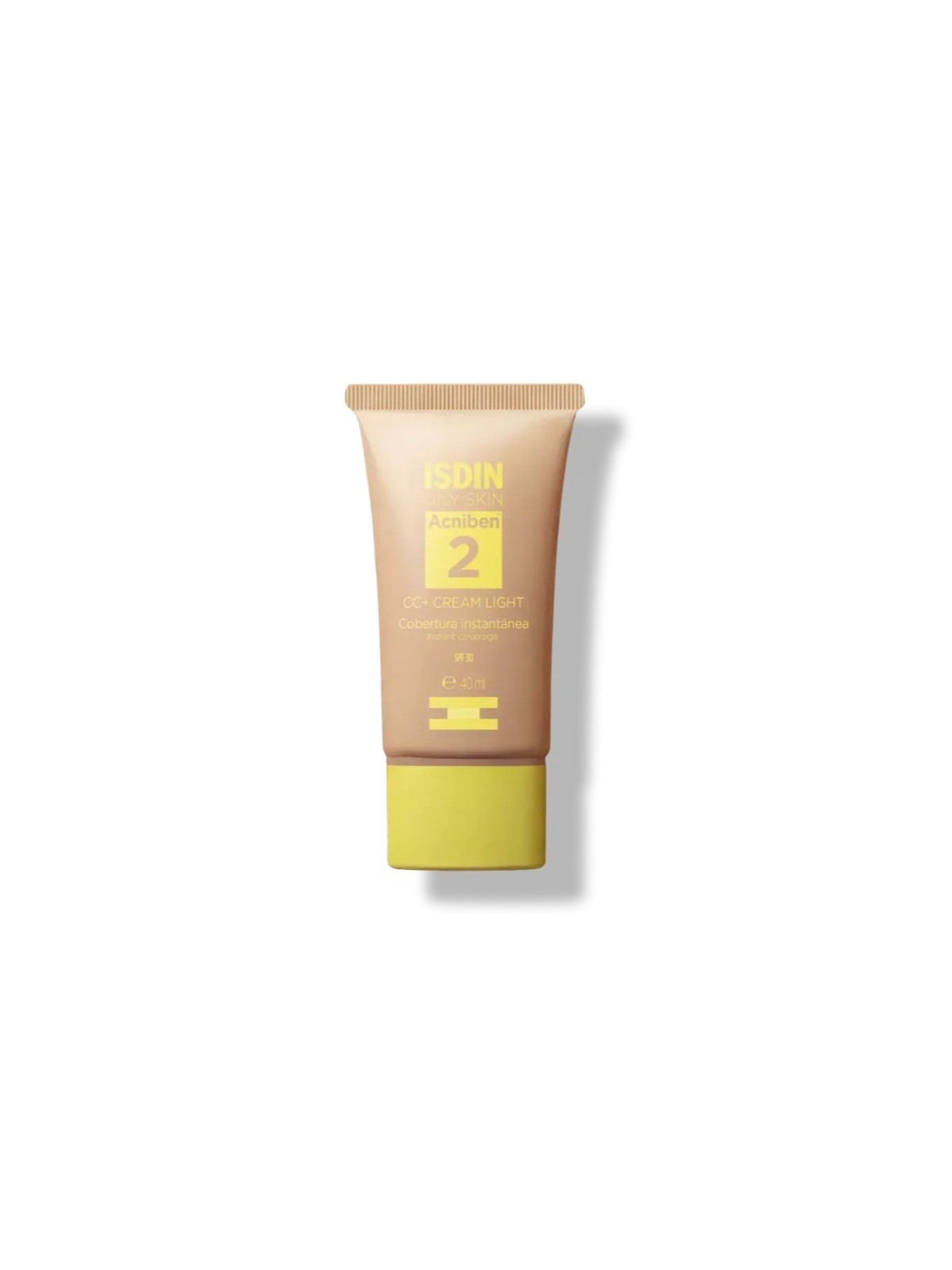 Acniben CC+ Crema Light Spf30