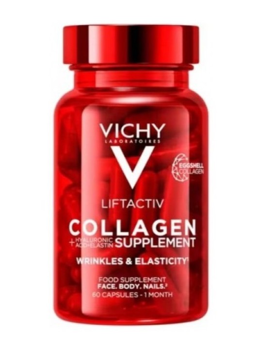 Liftactiv Collagen Supplement Cápsulas