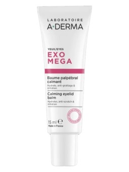 Exomega Bálsamo Palpebral Calmante