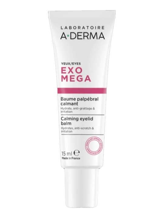 Exomega Bálsamo Palpebral Calmante
