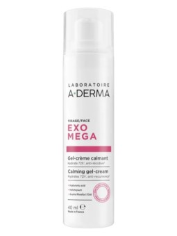 Exomega Gel-Crema Calmante