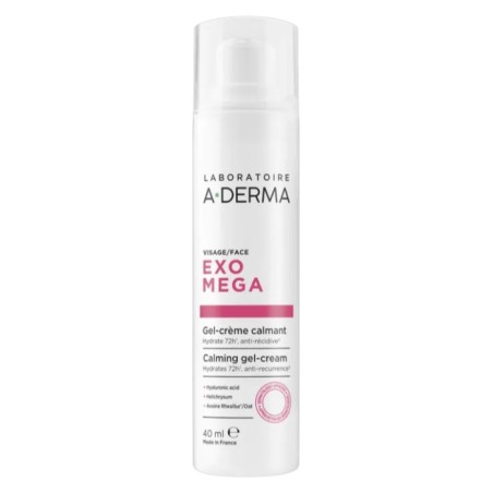 Exomega Gel-Crema Calmante