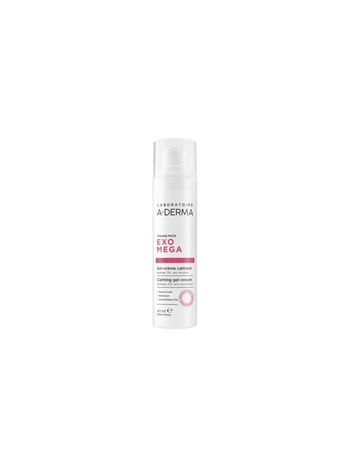 Exomega Gel-Crema Calmante