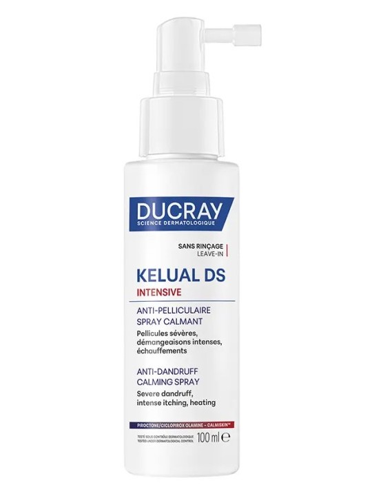 Kelual DS Intensive Anticaspa Spray Calmante