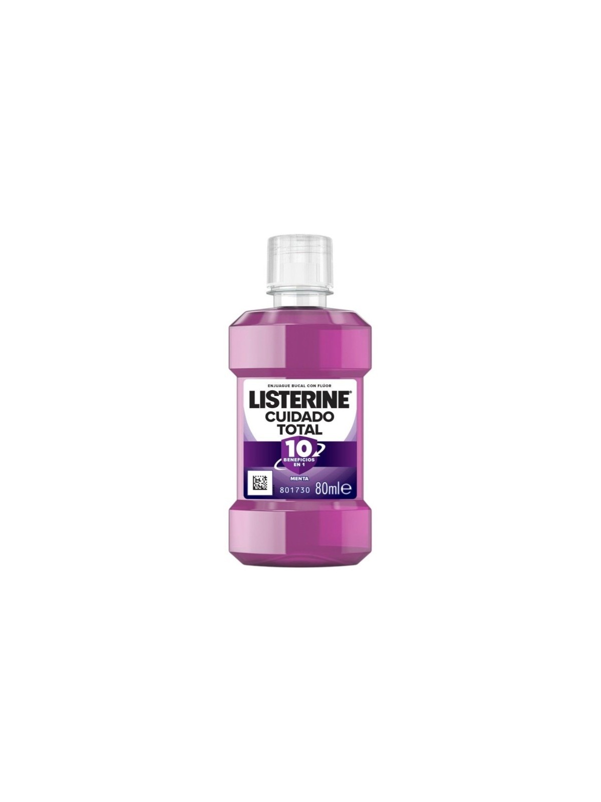Listerine Cuidado Total  80 ml