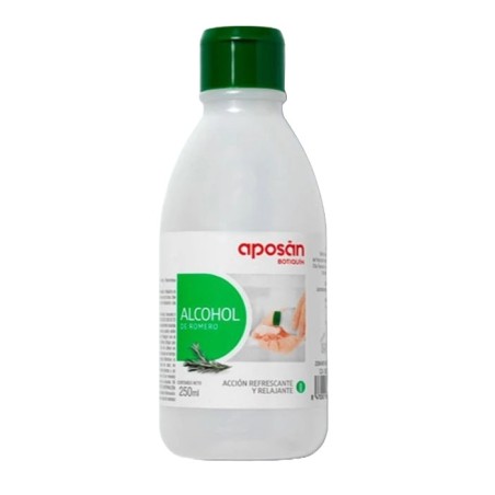 Aposán Alcohol de Romero 250 ml