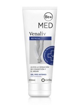 Be+ MED Venaliv Refresh Gel Frío Intenso