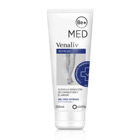 Be+ MED Venaliv Refresh Gel Frío Intenso