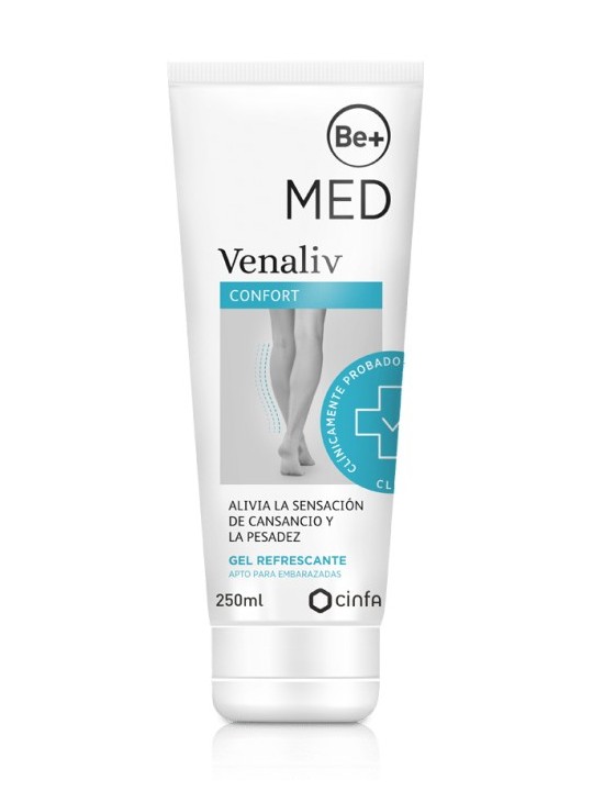 Be+ MED Venaliv Confort Gel Refrescante