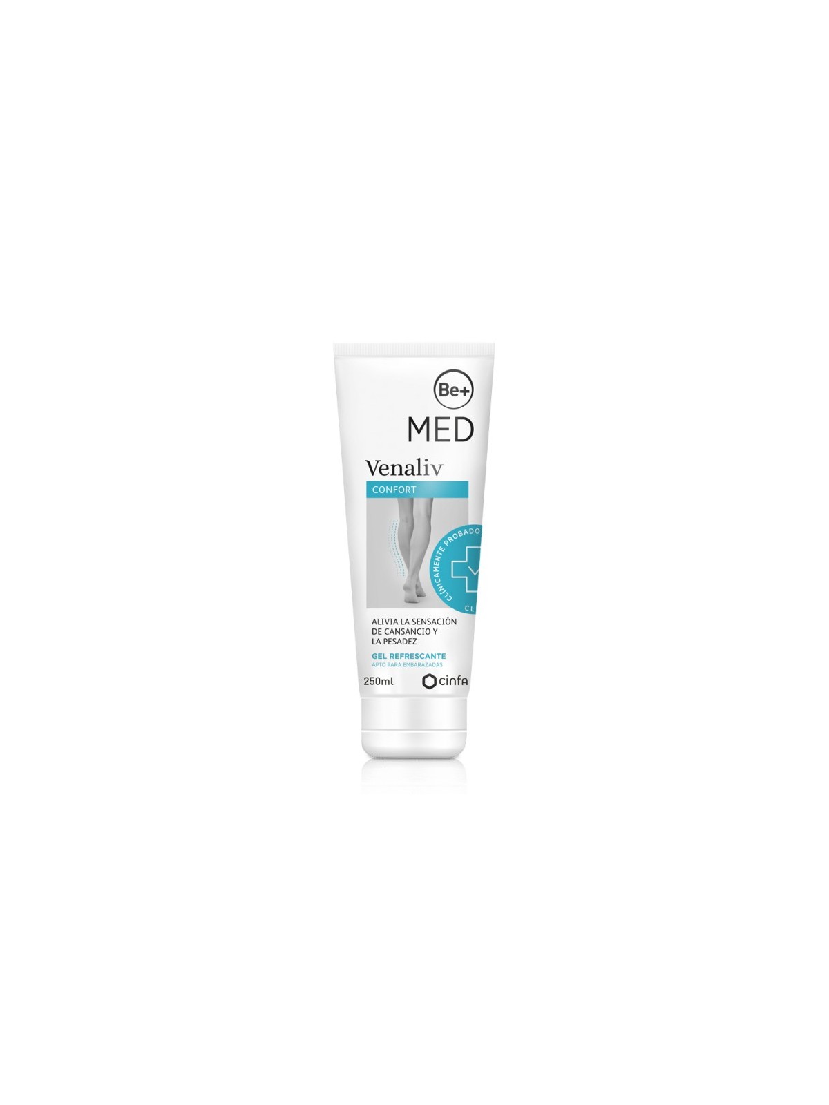 Be+ MED Venaliv Confort Gel Refrescante