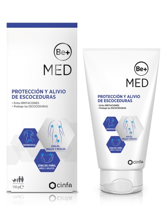 Be+ MED Escoceduras