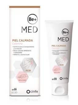 Be+ MED Piel Calmada Calamina Crema