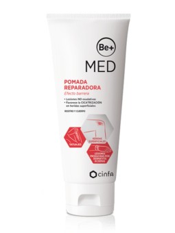 Be+ MED Pomada Reparadora Efecto Barrera  40 ml