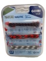 Goibi Nature Nautic Pulseras de Citronella