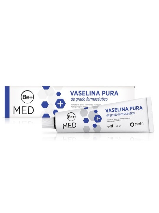 Be+ MED Vaselina Pura 60 gr