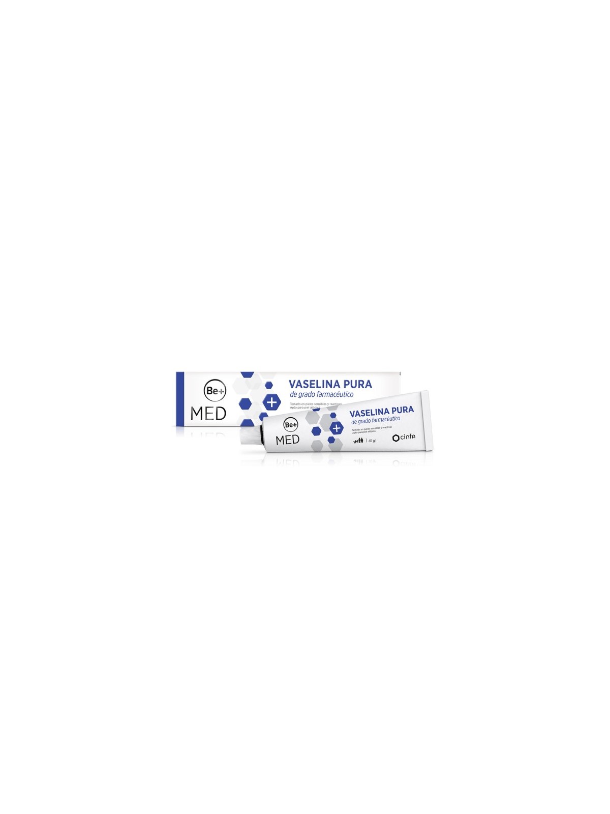 Be+ MED Vaselina Pura 60 gr