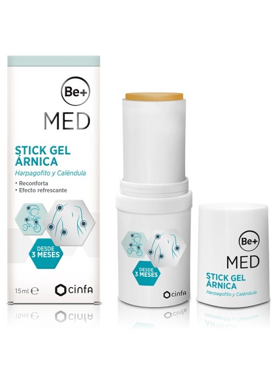 Be+ MED Stick Gel Árnica