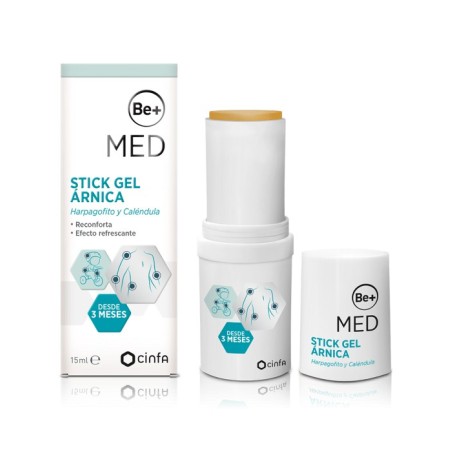 Be+ MED Stick Gel Árnica