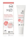 Be+ MED Bálsamo Labios Agrietados, Nariz y Zona Preibucal