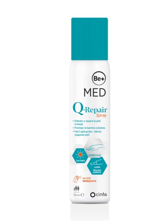 Be+ MED Q·Repair Spray