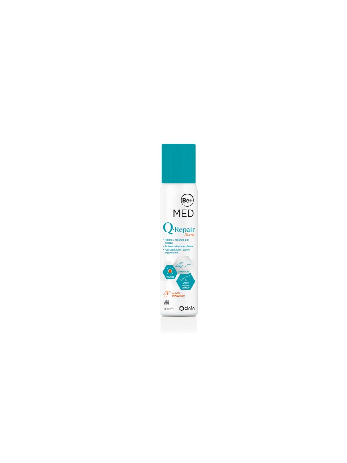 Be+ MED Q·Repair Spray