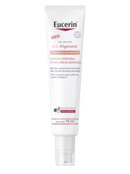 Eucerin Anti-pigment Serum Corporal Áreas Sensibles