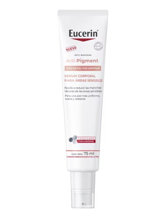Eucerin Anti-pigment Serum Corporal Áreas Sensibles