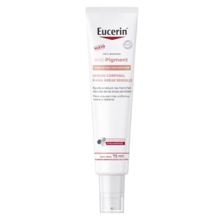 Eucerin Anti-pigment Serum Corporal Áreas Sensibles
